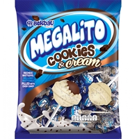 PIR BERBAU MEGALITO COOKIES CREAM