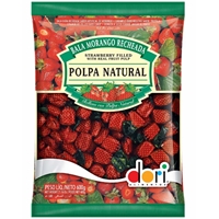 BL MORANGO POLPA RECHEADA DORI
