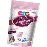 PASTA AMERICANA BR DONA JURA
