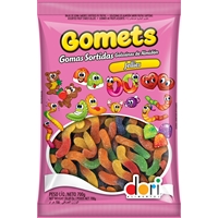 GOMA DORI MINHOCA