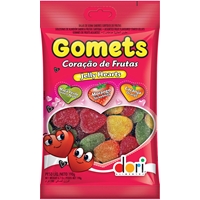 GOMA GOMETS CORACAO