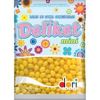 MINI DELIKET DORI AMARELO