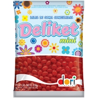 MINI DELIKET DORI VERMELHO