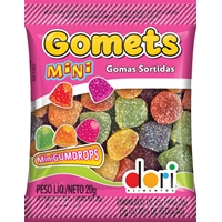 MINI GOMA GOMETS DORI CX