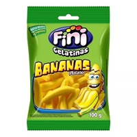 GELATINA FINI BANANAS