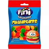 GELATINA FINI BURGUERS