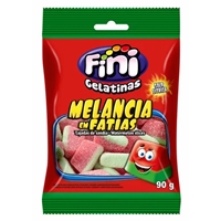 GELATINA FINI CHICLE MELANCIA ACIDA