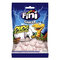 GELATINA FINI CHICLE OVOS