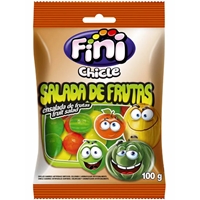 GELATINA FINI CHICLE SALADA FRUTAS