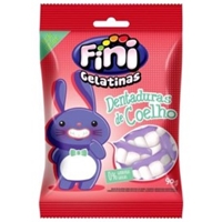 GELATINA FINI DENTADURA DE COELHO