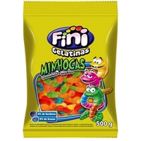 GELATINA FINI MINHOCA BRILHO