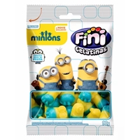 GELATINA FINI MINIONS