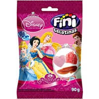 GELATINA FINI PRINCESA FRUTAS