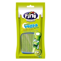 GELATINA FINI TUBES ACIDO MACA VERD