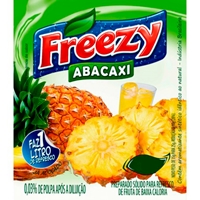 SUCO FREEZY ABACAXI