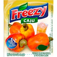 SUCO FREEZY CAJU