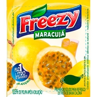 SUCO FREEZY MARACUJA