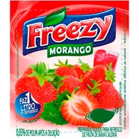 SUCO FREEZY MORANGO
