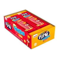 GELATINA FINI TUBES MORANG/LAR