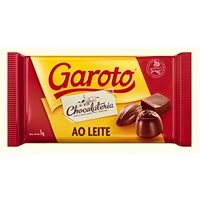 CHOC GAROTO AO LEITE