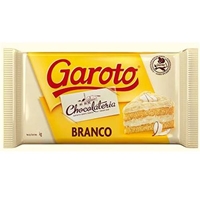 CHOC GAROTO BRANCA