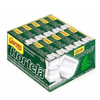 PASTILHA GAROTO HORTELA
