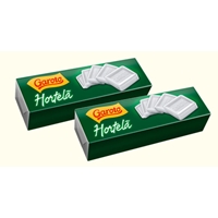 PASTILHA HORTELA GAROTO
