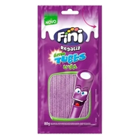 GELATINA FINI TUBES UVA ACIDO