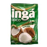 COCO RALADO INGA ADOCADO