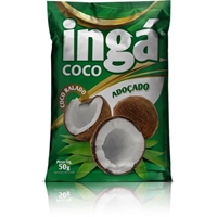 COCO RALADO INGA ADOCADO