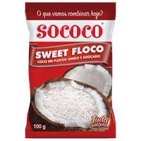 COCO RALADO SOCOCO FLOCOS
