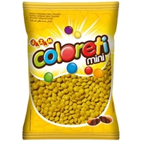 MINI COLORETI JAZAM AMARELO