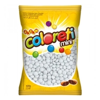 MINI COLORETI JAZAM BRANCO