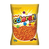MINI COLORETI JAZAM LARANJA
