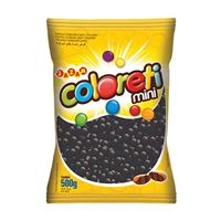 MINI COLORETI JAZAM PRETO
