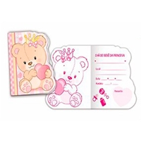 CONV CHA BEBE A BORDO ROSA