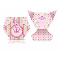 CONV CHA DE BEBE ROSA JUNCO