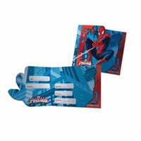 CONV SPIDER-MAN JUNCO