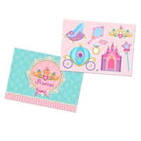 KIT DECOR PRINCESA JUNCO