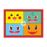 PAINEL POCKET MONSTERS JUNCO