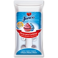 TUBO BICOS P\CONFEITAR BOLO