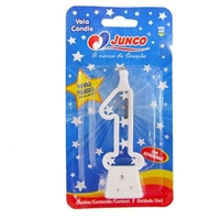 VELA ANIV BIG PLASTIC BRANCA N.