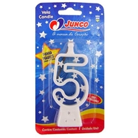 VELA ANIV BIG PLASTIC BRANCA N.