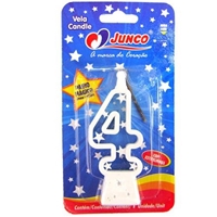 VELA ANIV BIG PLASTIC BRANCA N.
