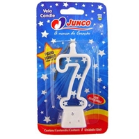 VELA ANIV BIG PLASTIC BRANCA N.