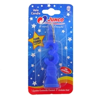 VELA ANIV JUNCO AZUL N