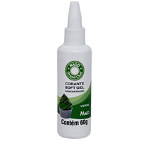 CORANTE GEL VERDE MAGO