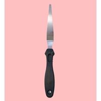 ESPATULA CONFEITAR ANGULAR INOX MAGO