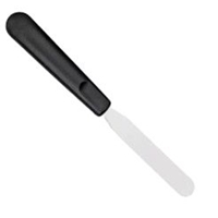 ESPATULA CONFEITAR RETA INOX MAGO