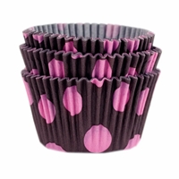 FORMA CUPCAKE MARR C BOL ROS MAGO C